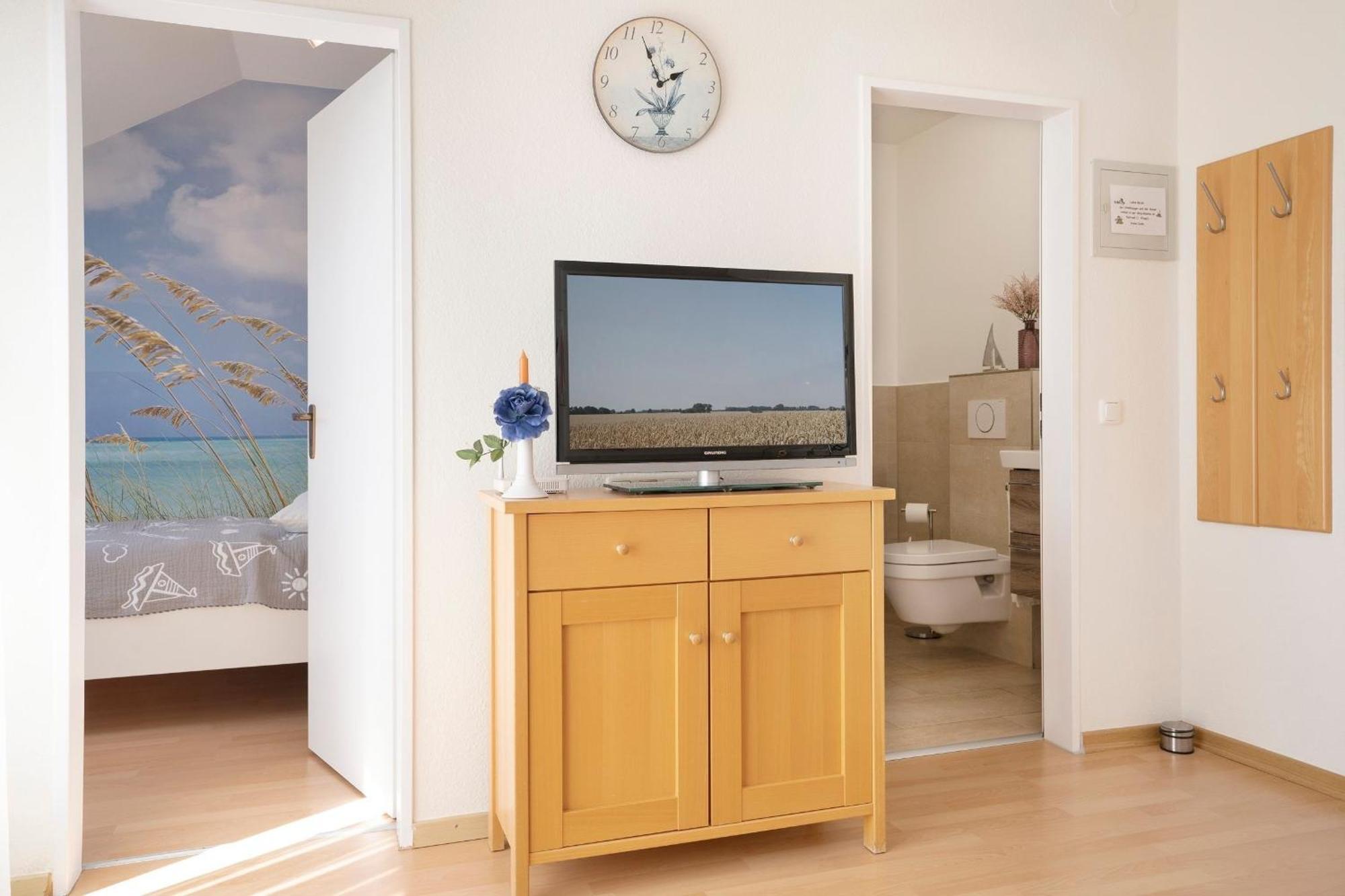 Sonnenwinkel Wohnung 8 Kellenhusen Ngoại thất bức ảnh