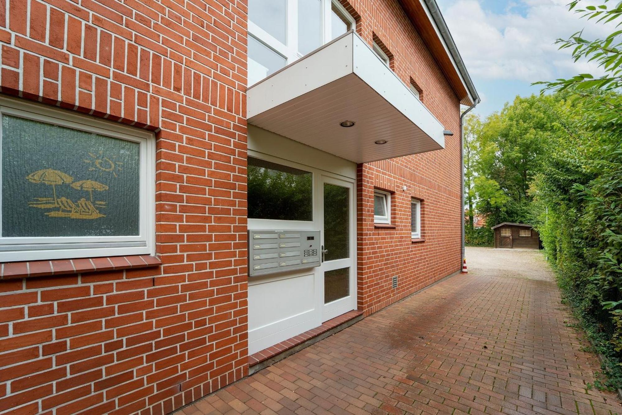 Sonnenwinkel Wohnung 8 Kellenhusen Ngoại thất bức ảnh