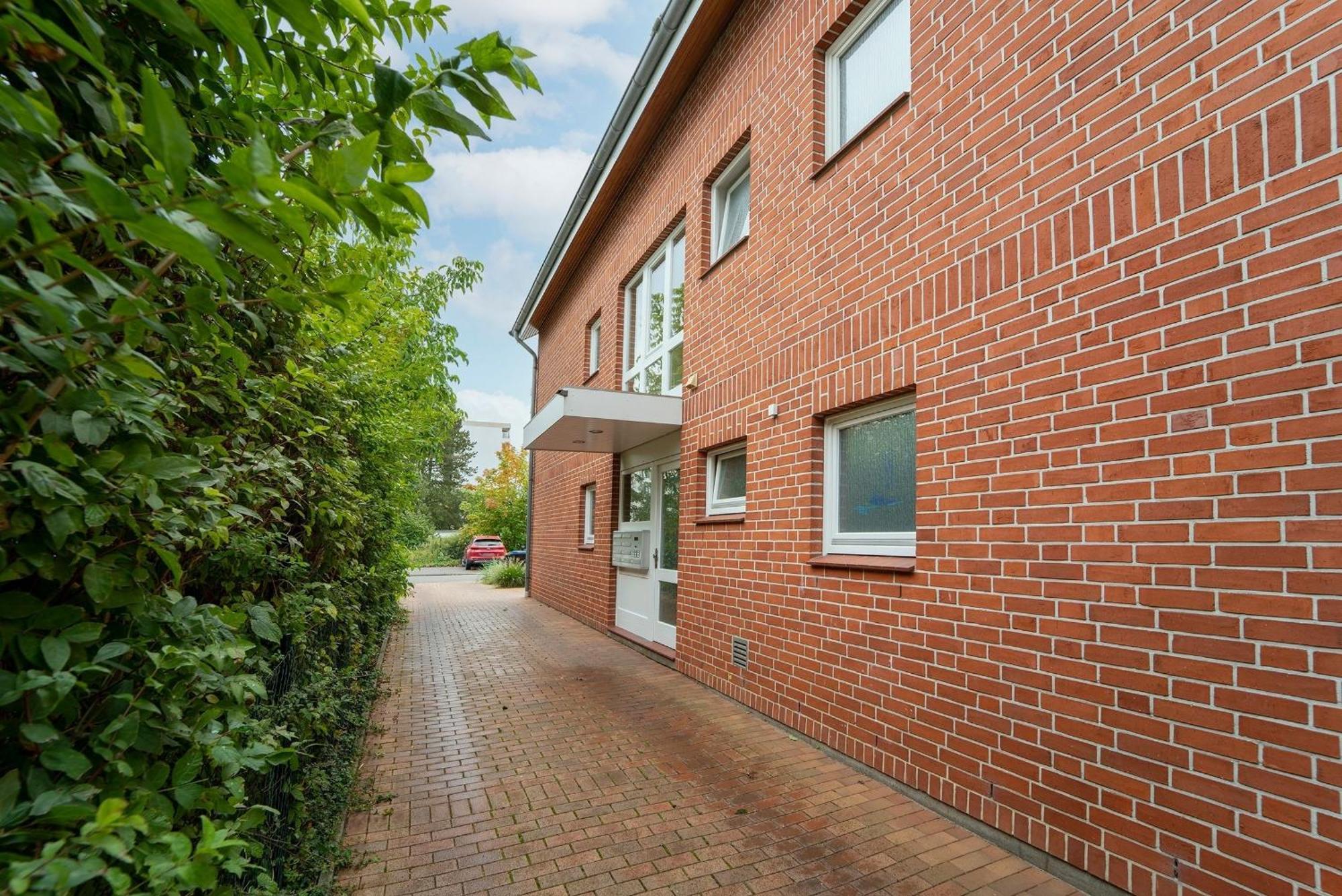 Sonnenwinkel Wohnung 8 Kellenhusen Ngoại thất bức ảnh
