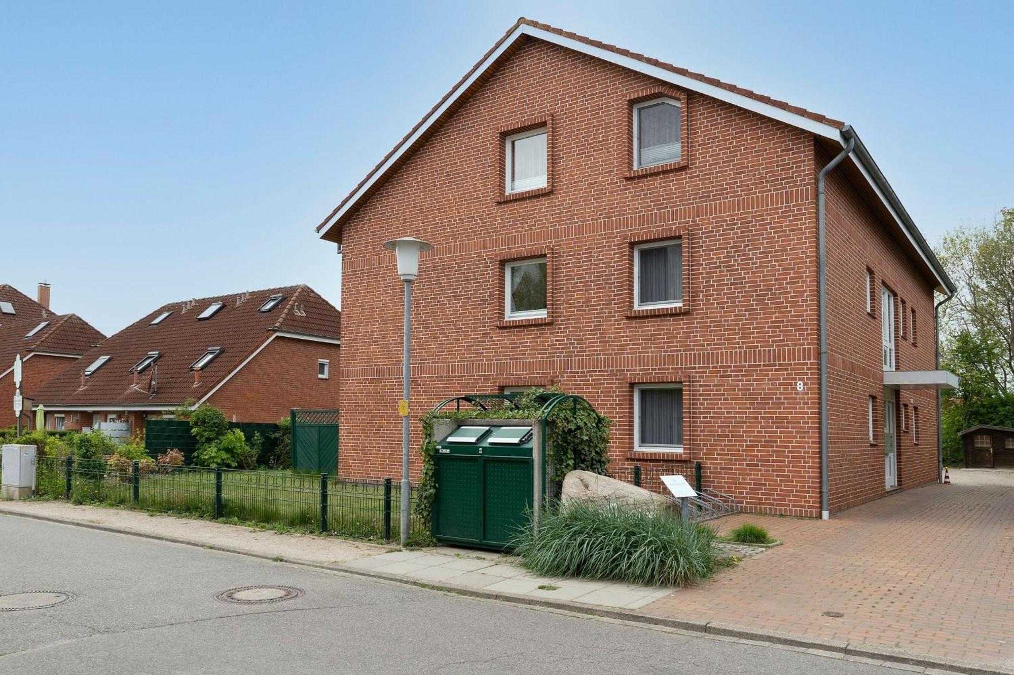Sonnenwinkel Wohnung 8 Kellenhusen Ngoại thất bức ảnh