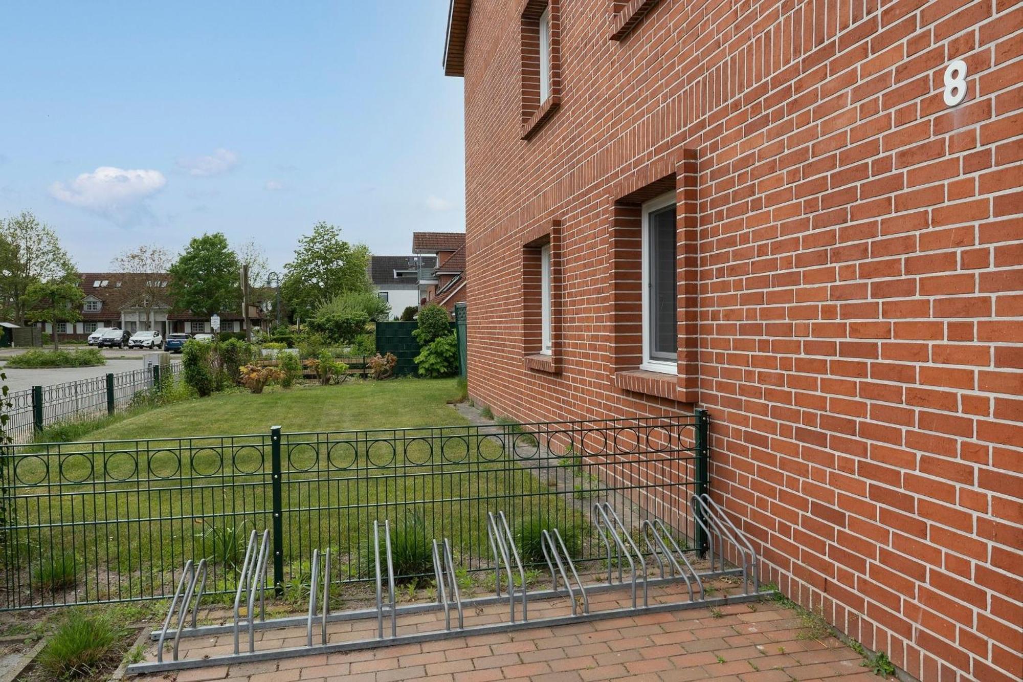 Sonnenwinkel Wohnung 8 Kellenhusen Ngoại thất bức ảnh