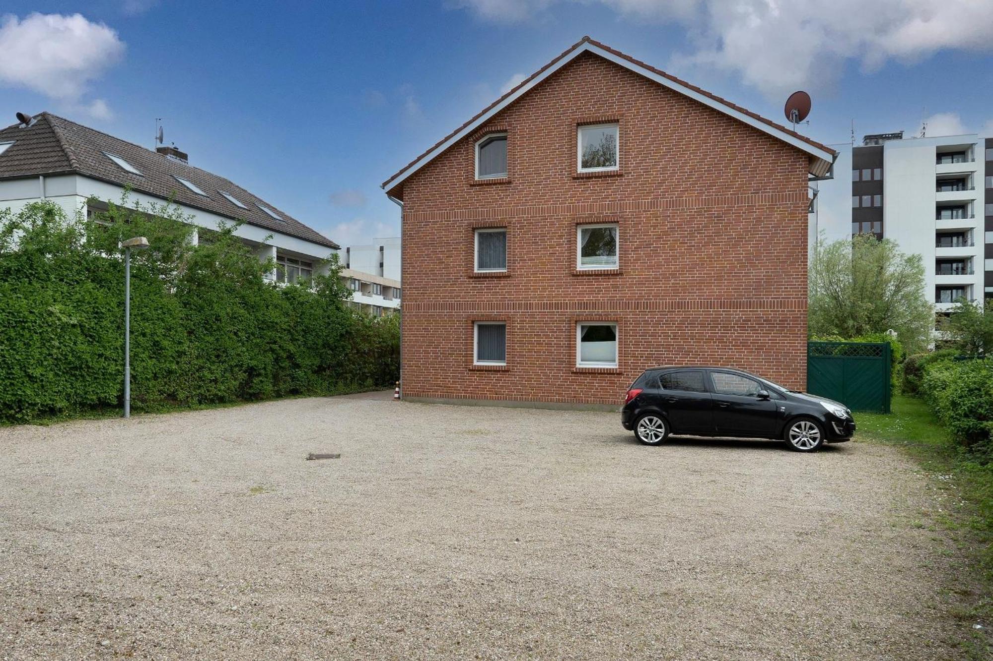 Sonnenwinkel Wohnung 8 Kellenhusen Ngoại thất bức ảnh