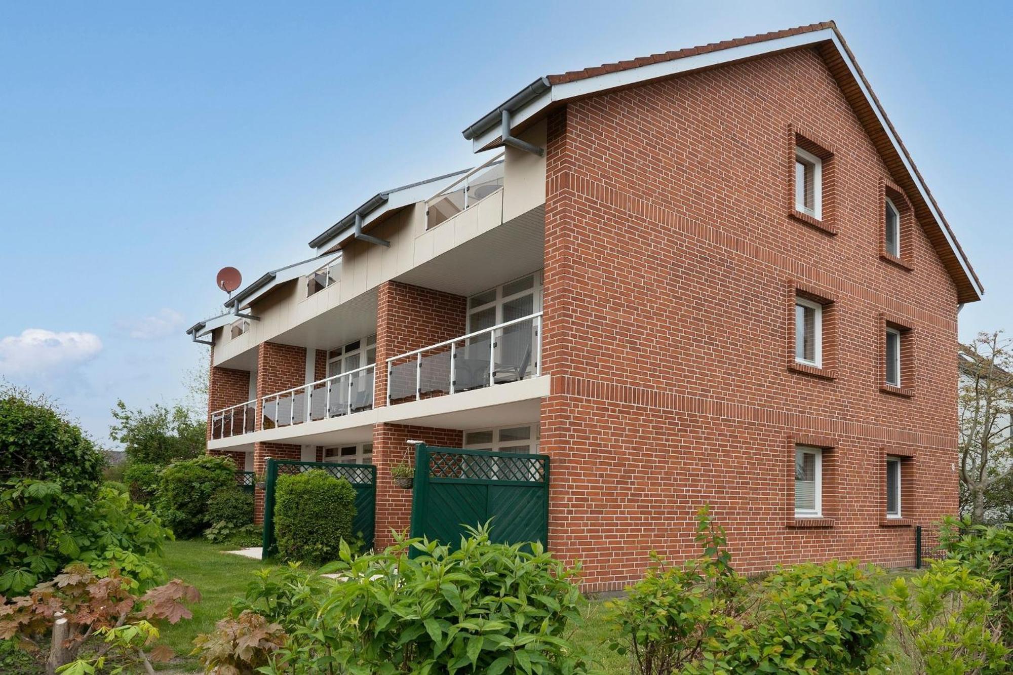 Sonnenwinkel Wohnung 8 Kellenhusen Ngoại thất bức ảnh
